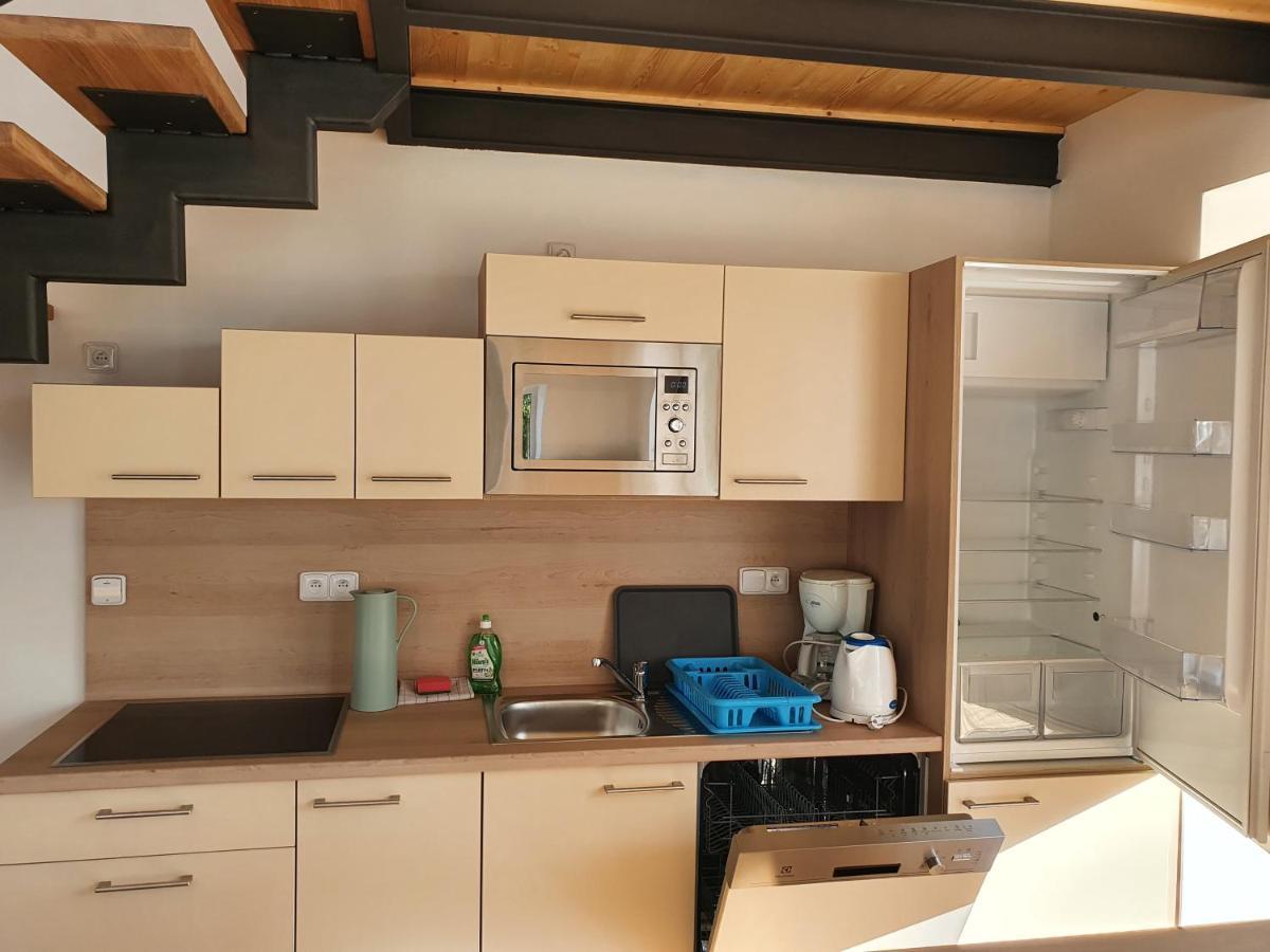Apartman Vanessa II Černá v Pošumaví المظهر الخارجي الصورة