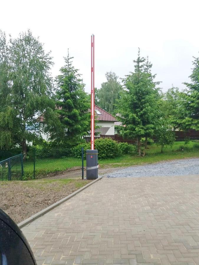 Apartman Vanessa II Černá v Pošumaví المظهر الخارجي الصورة