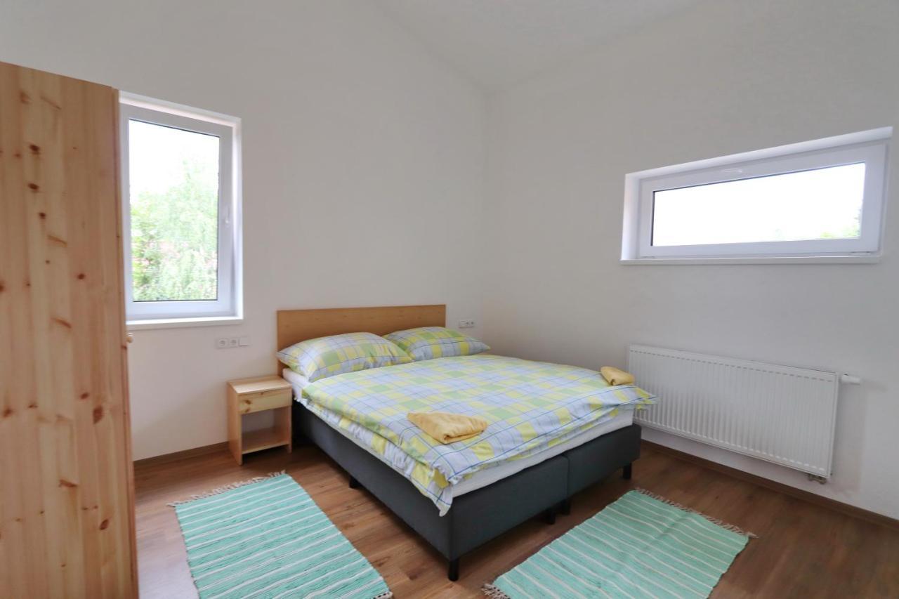 Apartman Vanessa II Černá v Pošumaví المظهر الخارجي الصورة