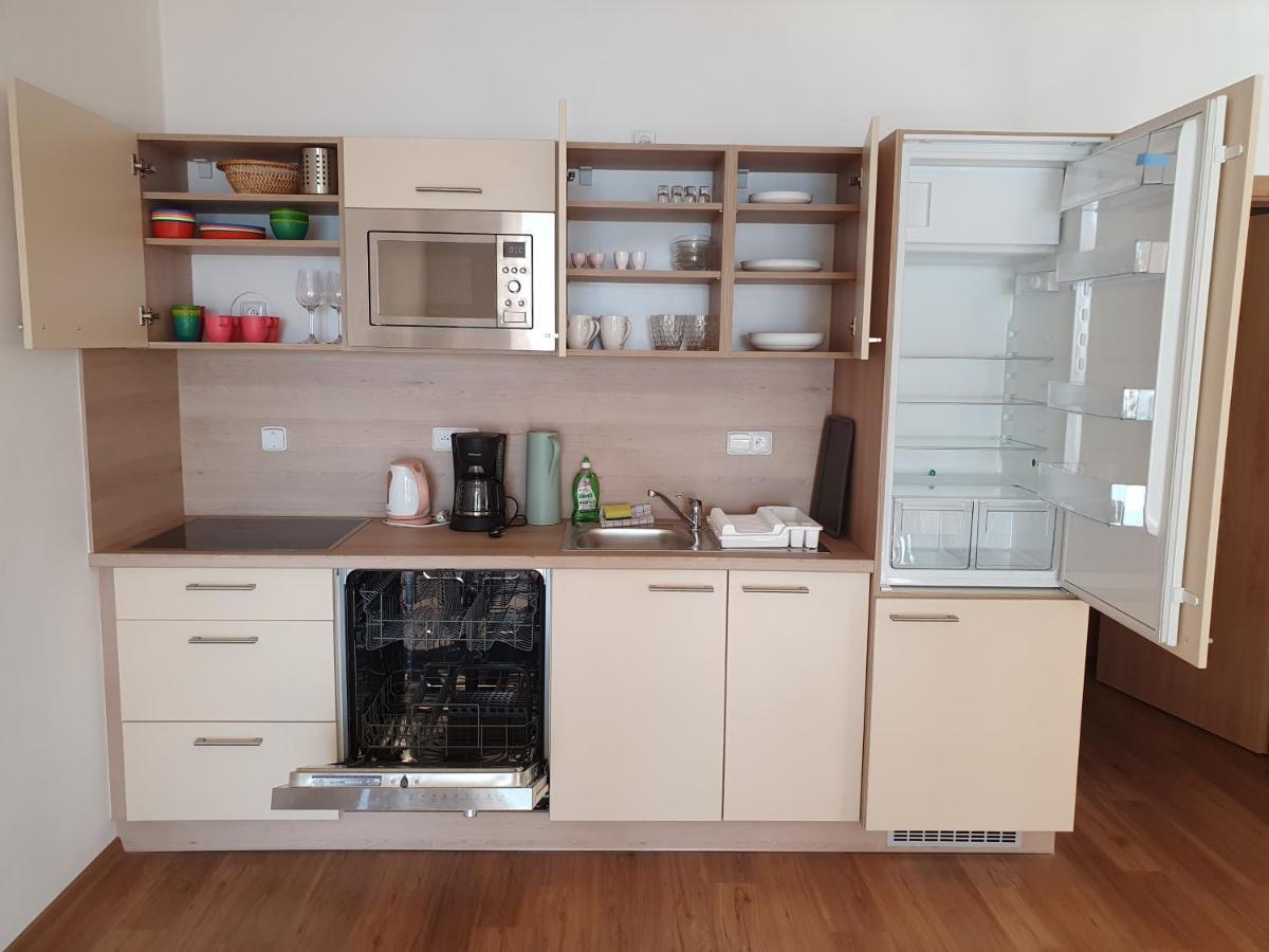 Apartman Vanessa II Černá v Pošumaví المظهر الخارجي الصورة