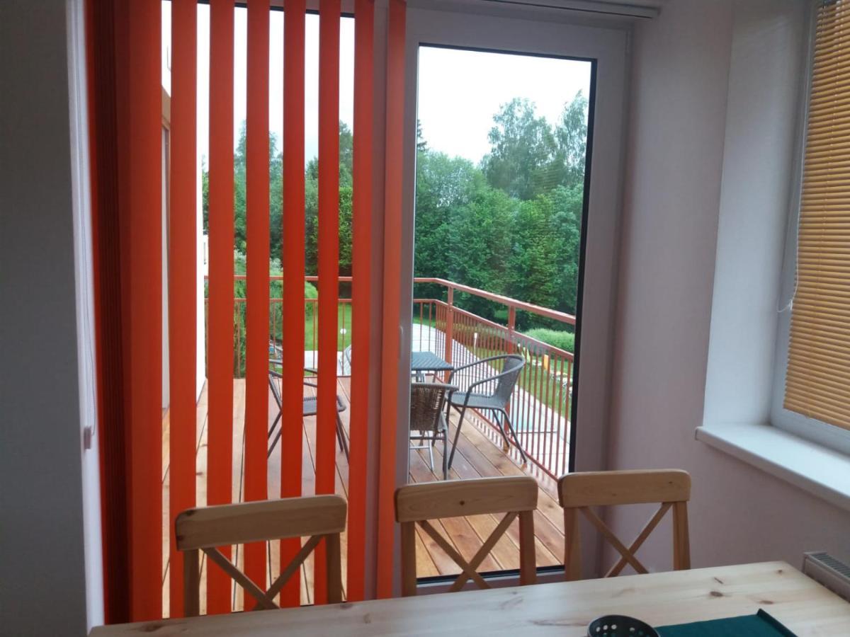 Apartman Vanessa II Černá v Pošumaví المظهر الخارجي الصورة